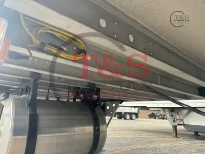 Used 2023 CIMC _UNKNOWN_ Reefer Trailers Illinois US | T&S Trailer Pool #1509347