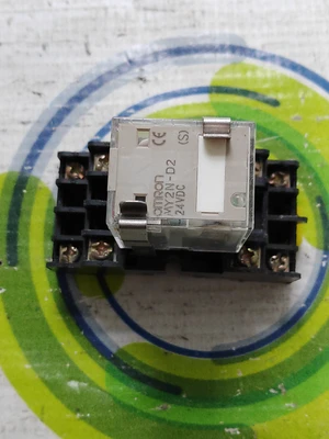 USED OMRON MY2-N-D2