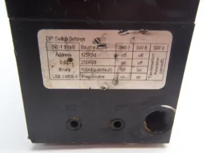 Used ATI DEVICENET MODULE PLC Ethernet Equipment | Maverick Industrial Sales #1113962