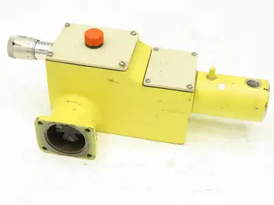 Milton Roy MDP15B07C1M31A9 Metering Pump Adjustable 4.1 GPH 1000 PSI