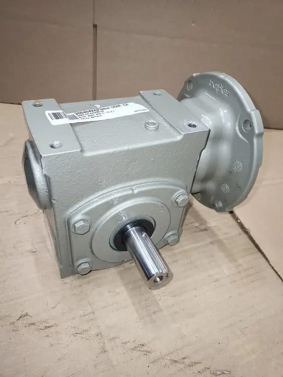 New | in-Stock DODGE TIGEAR DODGE TIGEAR RIGHT ANGLE WORM GEAR REDUCER 20QZ30L56 RATIO 30:1 *NEW - NO BOX** 56C FRAME Speed Reducers | ND Industrial Surplus #1225375