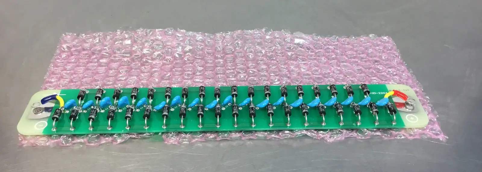 Model# KGD-2204 Rectifier Board. Loc.3A