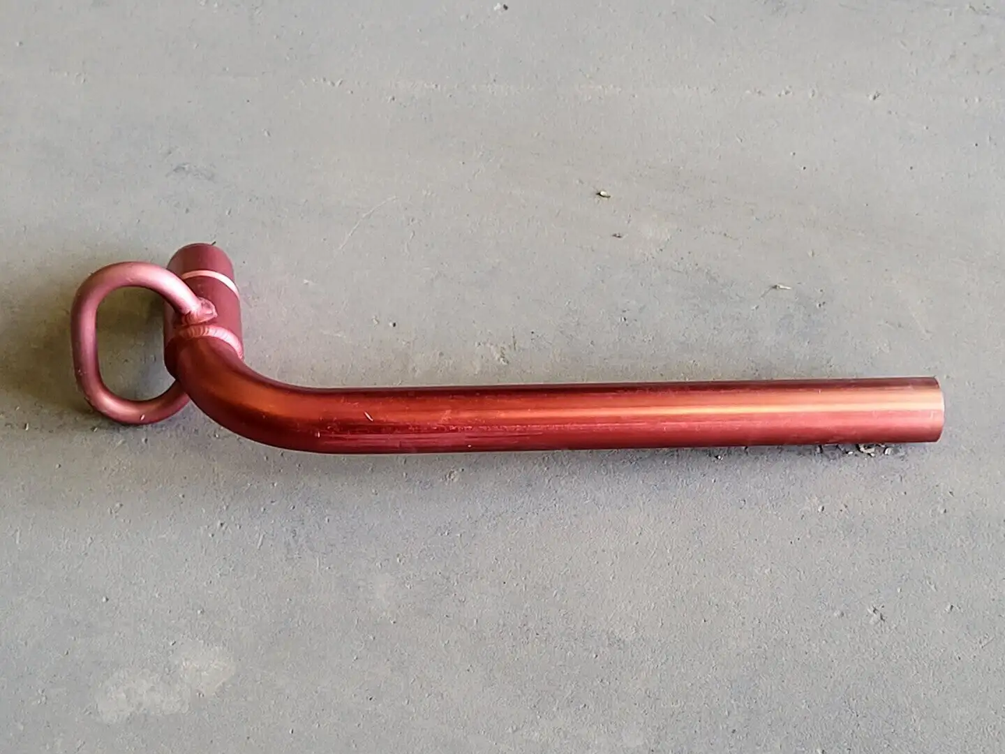 90 deg. Elbow Fuel Adaptor Nozzle A150b