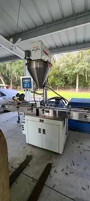 USED ALL-FILL SHA-400