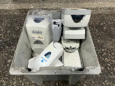 Used GOJO, SPARTAN _UNKNOWN_ Miscellaneous MRO Ohio US | HGR 24 #1517072