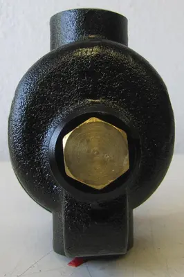 NEW UNITED BRASS WORKS 850
