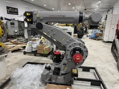 New | in-Stock 2016 FANUC M-900IB/280 Robots Michigan US | RAB Industries, Inc. #1353292