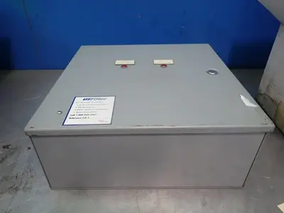 Us Filter Electrical Cabinet