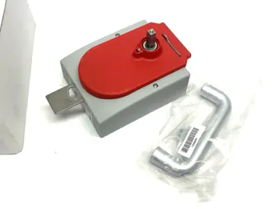 New | in-Stock Allen-Bradley Ser. A Guardmaster Access Box Handle Assembly, Left Switch Parts Michigan US | Maverick Industrial Sales #1424623