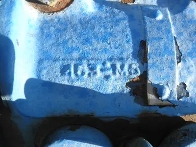 USED SULZER BINGHAM 8X10X13B MSD