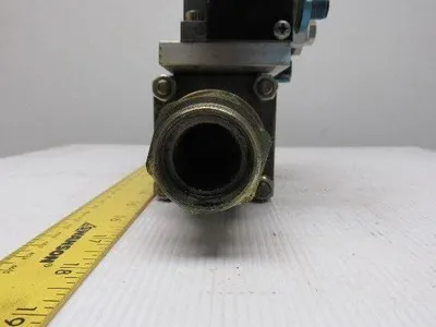 Coax /Festo VMK 15 NC Pneumatic Actuated Stack Valve Assembly 24V