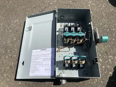 USED SIEMENS ID362