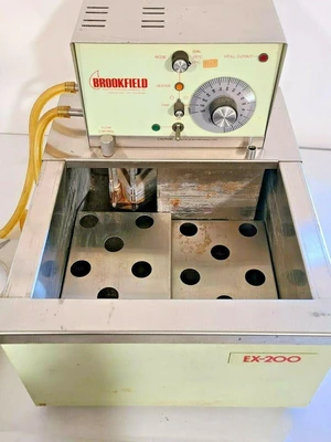 Used Neslab Neslab Brookfield EX-200 Lab Chillers | Amiron Machinery #743066