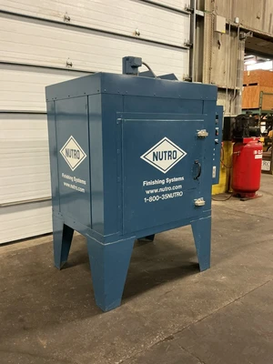 Used WISCONSIN _UNKNOWN_ Batch Ovens Ohio US | Equipment Recovery Corp. #1331857