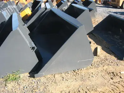 New | in-Stock 2025 ZFS 84 IN HV Multipurpose Buckets Pennsylvania US | Zimmerman Farm Service #1410369