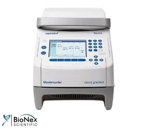 Used EPPENDORF MASTERCYCLER GRADIENT PCR/Thermal Cycler New Jersey US | Bionex Scientific LLC #799897