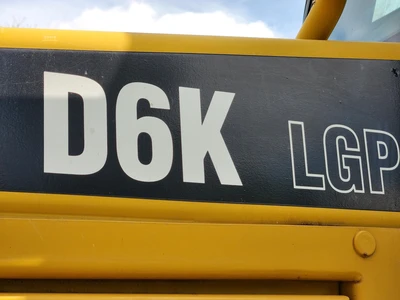 Used 2009 CATERPILLAR D6K LGP Crawler Dozers | Abele Tractor #1342948
