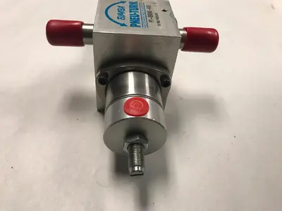 New | in-Stock BIMBA PT-098045-A1D Rotary Actuators Ohio US | Surplus Asset Holdings #1233600
