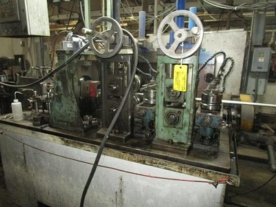 Used _UNKNOWN_ _UNKNOWN_ Tube Mills New Jersey US | National Machinery Exchange #1499260