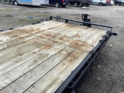 Used 2015 QUALITY _UNKNOWN_ Cargo Trailers Michigan US | Miedema Asset Management Group #1402805