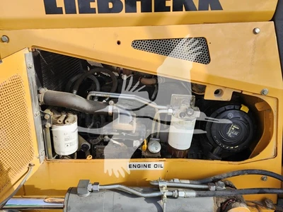 USED 2016 LIEBHERR PR716 XL LITRONIC