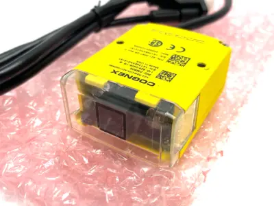 USED COGNEX DATAMAN FIXED MOUNT CODE READER 825-0406-1R