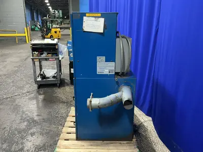 Used DONALDSON TORIT VS 1200 Dust Collectors Ohio US | HGR 24 #1456153
