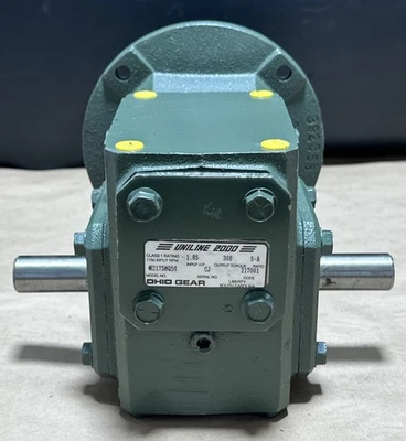 NEW Ohio Gear B2175MQ56