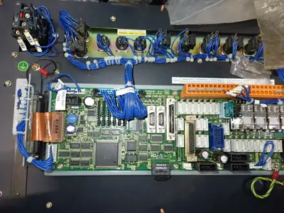 Fanuc Operator Panel