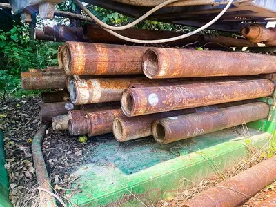 Used AFTERMARKET DRILL COLLARS 4-1/2"-6-5/16" OD X 20'-30' FT L Parts Pennsylvania US | East West Machinery & Drilling #1417761