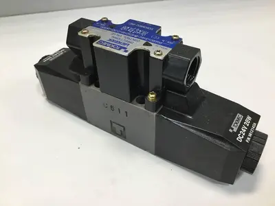USED VICKERS DG4VC36CMPS2H750JA100