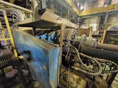 USED SUNDS DEFIBRATOR RGP 70/76 CD