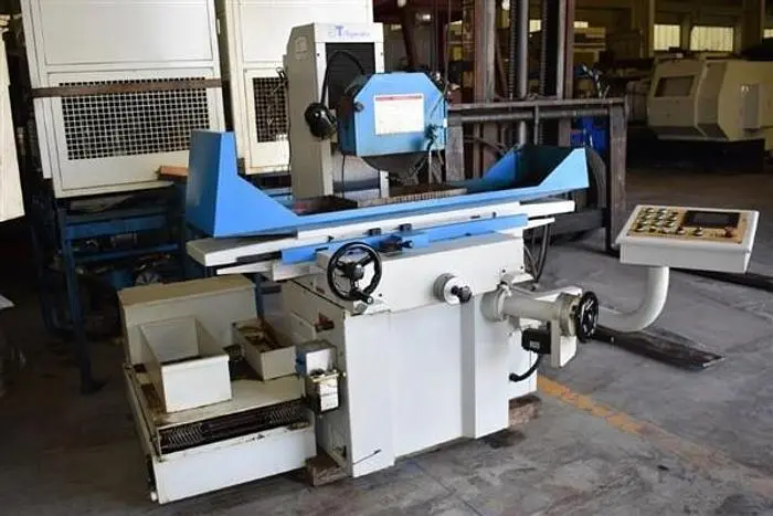 Used 2012 SUPERTEC SG-3A1020 Reciprocating Surface Grinders Illinois US | BLUMBERG MACHINERY COMPANY #398153