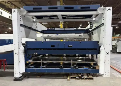 2018 TRUMPF TRULASER 3030 FIBER Laser Cutters | Toolquip, Inc. (4)
