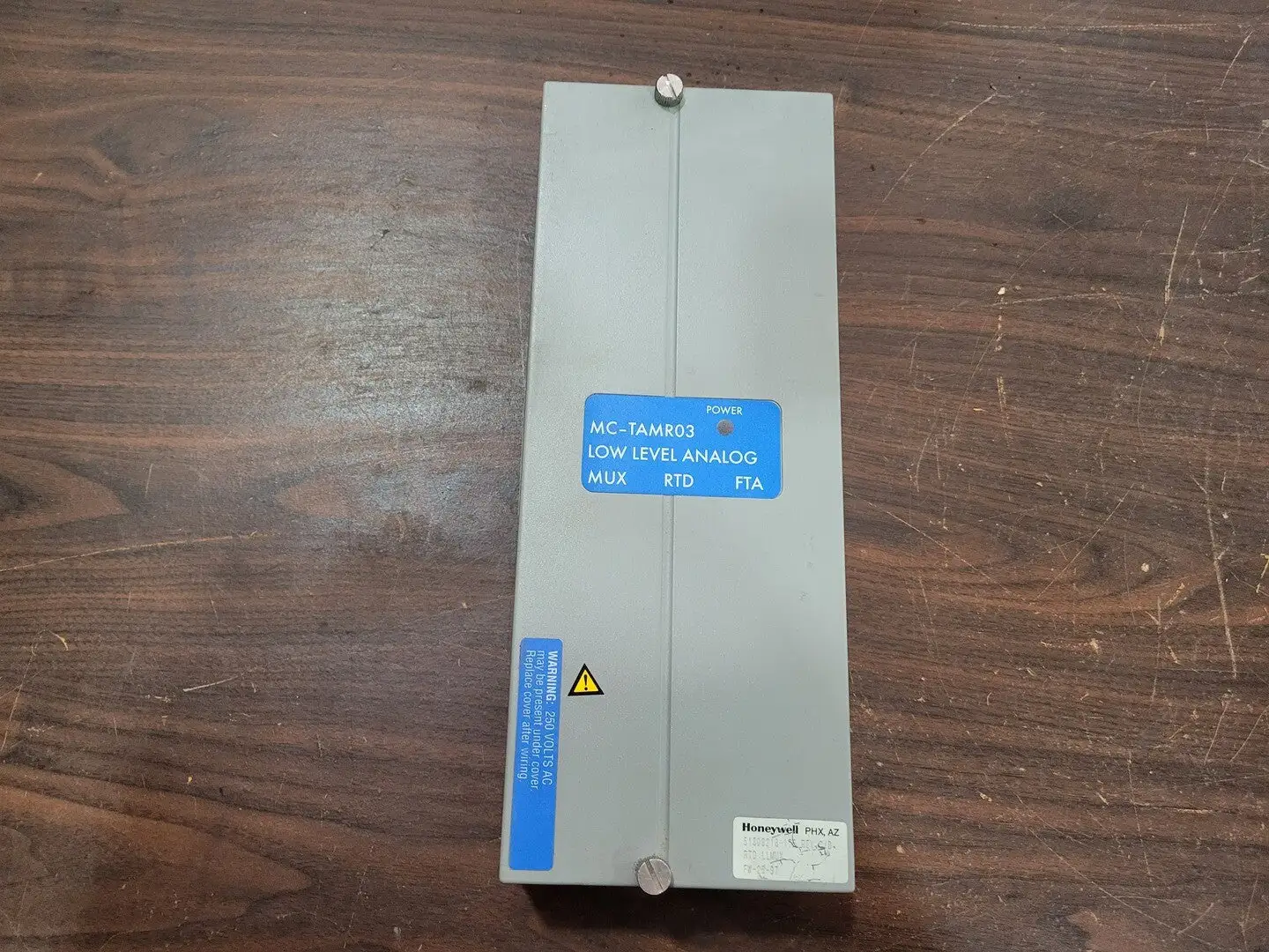 USED HONEYWELL 51309218-175