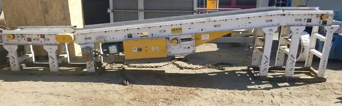 Used HYTROL L200-PK-D58 Belt Conveyors California US | Machinery & Equipment 6 #137362