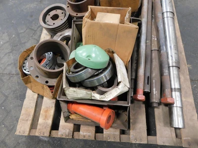 Used Fletcher NA Basket Top Unload Centrifuges Ohio US | Equipment Recovery Corp. #1331869