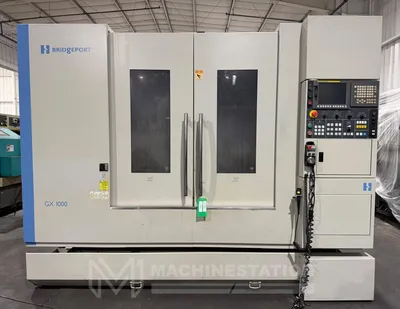 USED 2012 HARDINGE BRIDGEPORT GX 1000