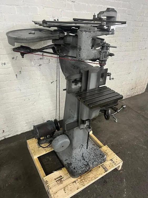 Used GORTON P1-2 Engravers Rhode Island US | Gold Machinery #439172