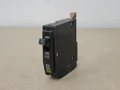 USED SQUARE D QOB115