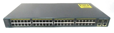 NEW CISCO WS-C2960-48TC-L V05