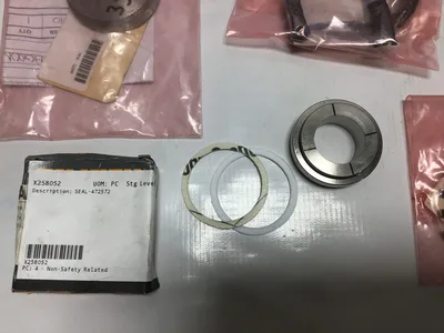 MISC LOT OF FITTINGS, BEARINGS, COUPLINGS