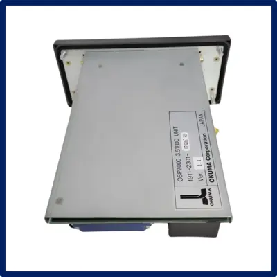 USED MITSUBISHI 1911-2301 OSP7000 3.5"