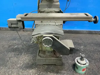 Used SPORT MACHINES SR3 Vertical Mills Ohio US | HGR 24 #1520893