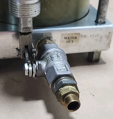 USED Drain-All 1700
