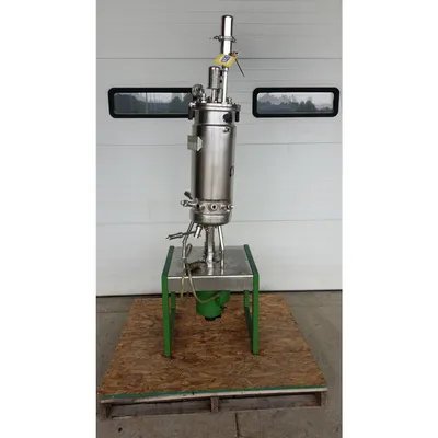 USED B. BRAUN + DIESSEL BIOTECH FERMENTER - ES15