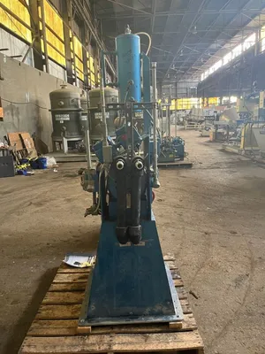 Used 2003 EIGER 5LVSEEXP Chemical & Process Equipment Ohio US | HGR 24 #728809
