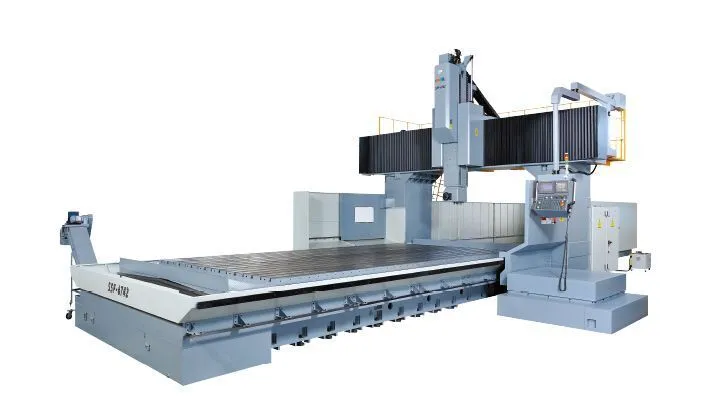 Used 2007 SIGMA S5F-6742 Five-Face Dbl Column CNC Gantry Machining Centers (incld. Bridge & Double Column) Illinois US | Blackout Equipment, LLC #1048357