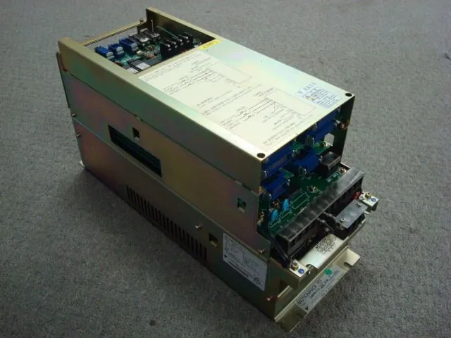 Yaskawa CMPR-FD20B3BT Motionpack FD Servo Drive 18.8 Amps 2.7 HP Used