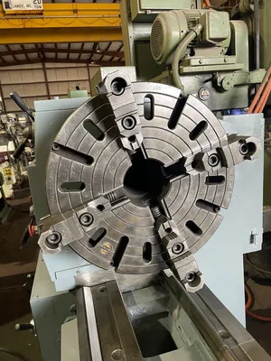 Used SUMMIT 28X120B Engine Lathes Texas US | Harris Machine Tools, Inc. #1343217